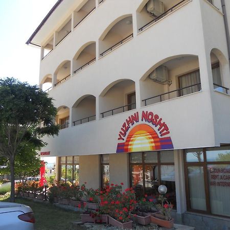 Hotel Sea Vista Sveti Vlas Exterior photo